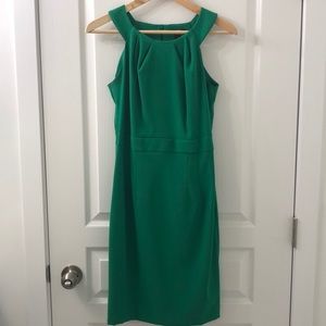 Knee Length Dress